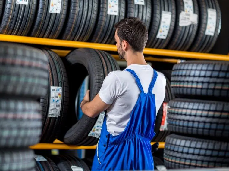 Dursunbey Oto Lastikçi